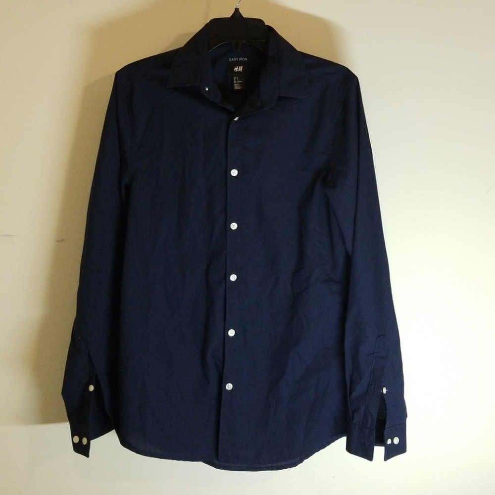 H&M long sleeves for men, small